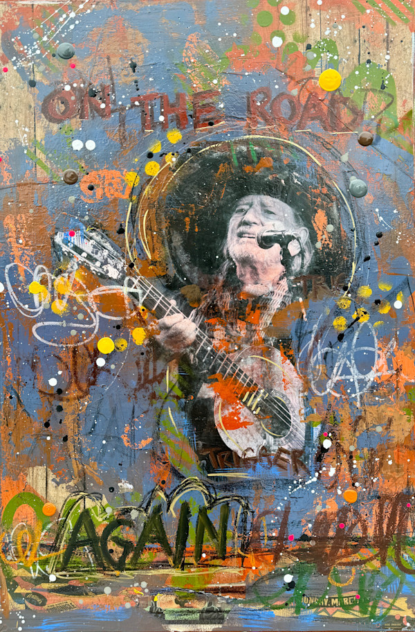 On The Road by Jonalee Searcey, Image 1.