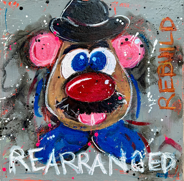 Rebuild by Jonalee Searcey, Image 1.