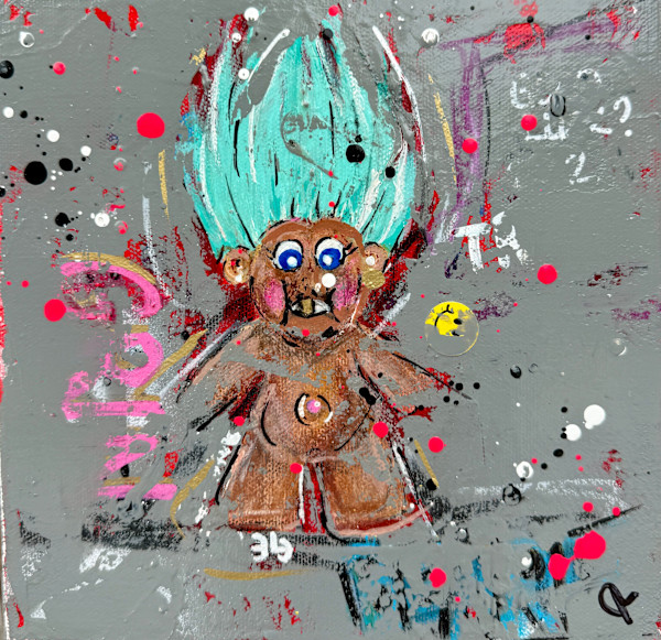 Golden Grin by Jonalee Searcey, Image 1.