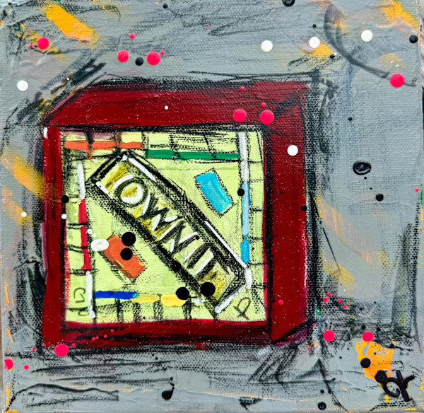 Own It by Jonalee Searcey, Image 1.