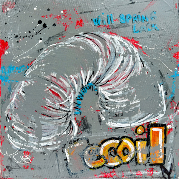 Recoil by Jonalee Searcey, Image 1.