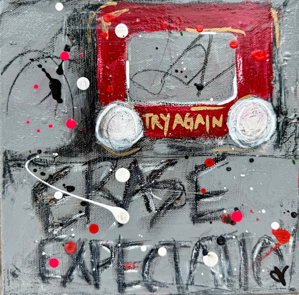 Erase Expectations by Jonalee Searcey, Image 1.