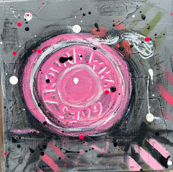 What Goes Around by Jonalee Searcey, Image 1.