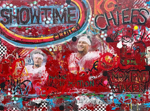 Showtime by Jonalee Searcey