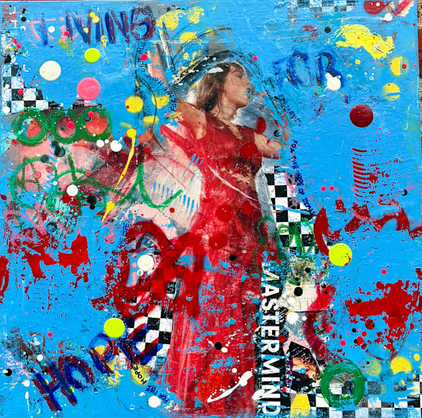 Living For Hope by Jonalee Searcey