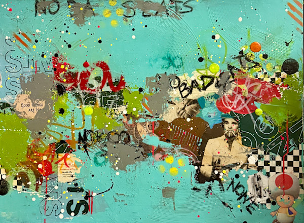 No Bad Seats by Jonalee Searcey
