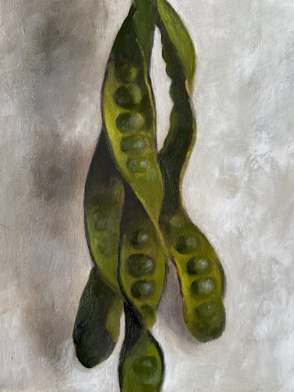 Buah Petai by Charlotte Sullivan, Image 1.