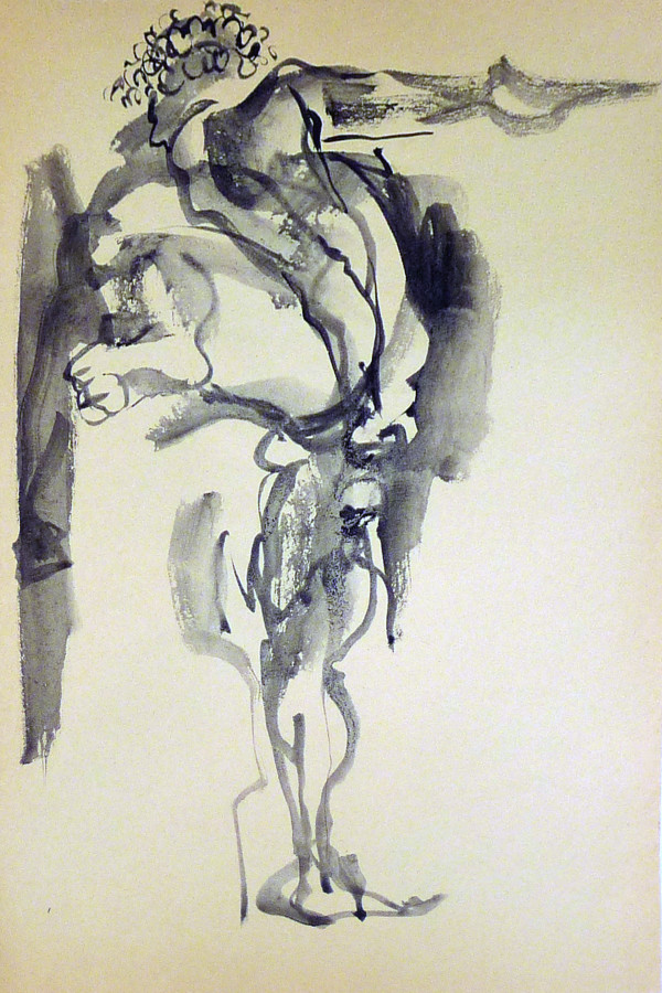 Untitled #1135 by Roy Hocking
