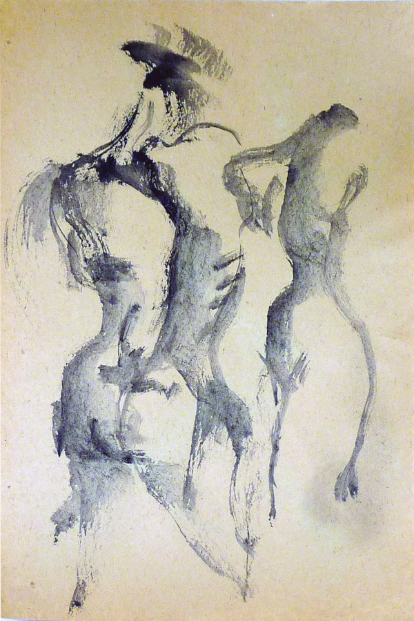 Untitled #1138 by Roy Hocking