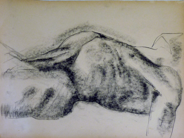 Untitled #1487, from Sketch Book I by Roy Hocking