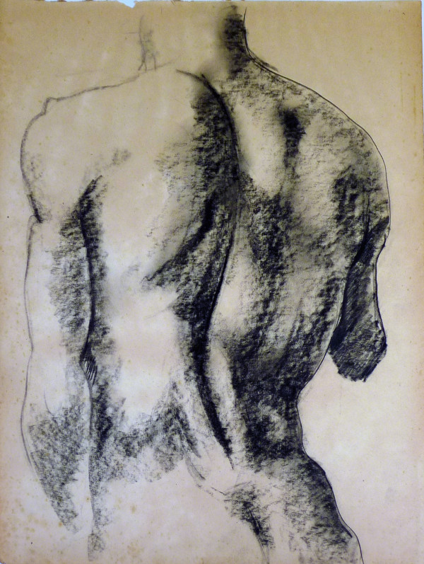Untitled #1491, from Sketch Book I by Roy Hocking