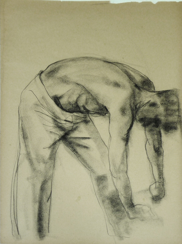 Untitled #1573, from Sketch Book IV by Roy Hocking
