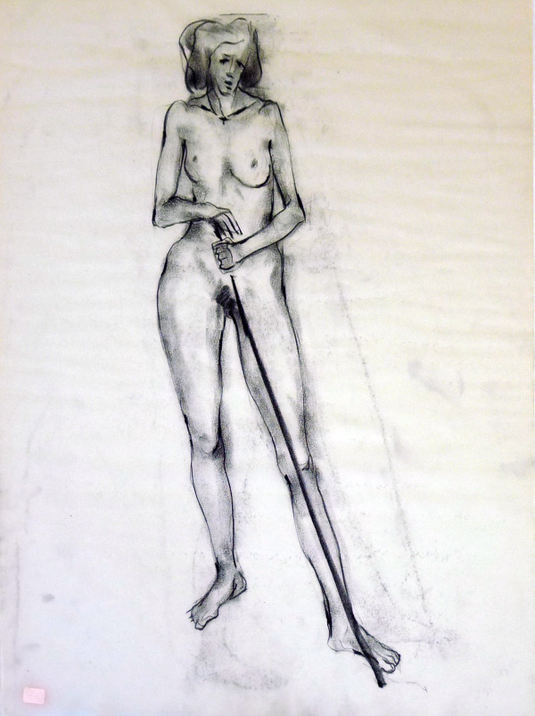 Untitled #1598, from Sketch Book by Roy Hocking