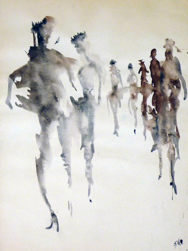 Untitled #1660 by Roy Hocking