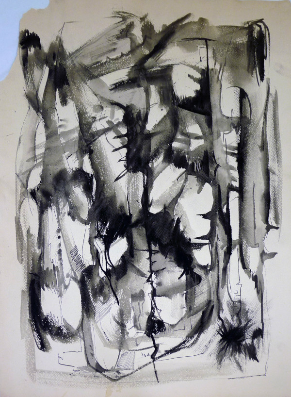 Untitled #1683 by Roy Hocking