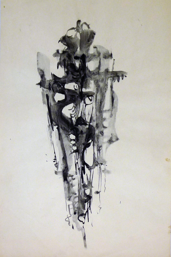 Untitled #1685 by Roy Hocking
