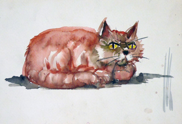 Untitled #1692 by Roy Hocking