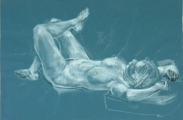 Untitled #1812 by Roy Hocking