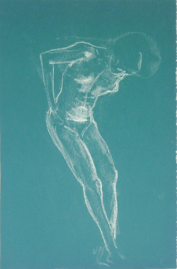 Untitled #1815 by Roy Hocking