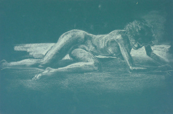 Untitled #1822 by Roy Hocking