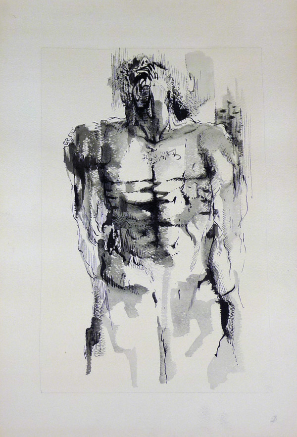Untitled #2081 by Roy Hocking