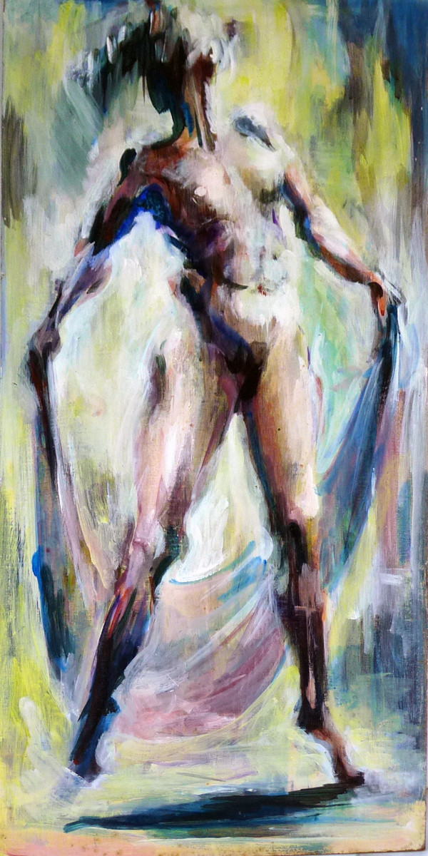 Figure Dancing by Roy Hocking