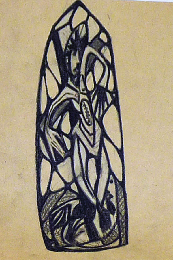Untitled #2349 by Roy Hocking