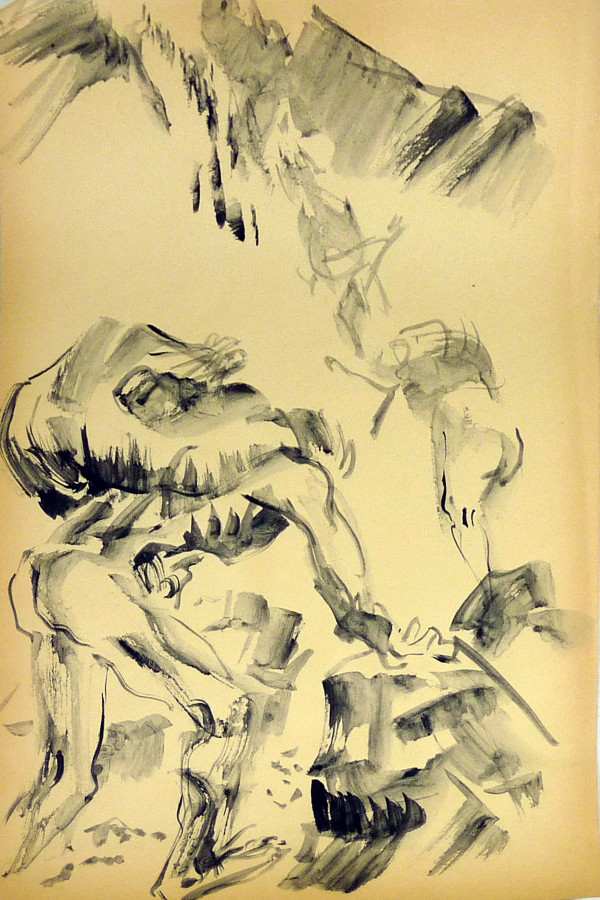 Untitled #2367 by Roy Hocking