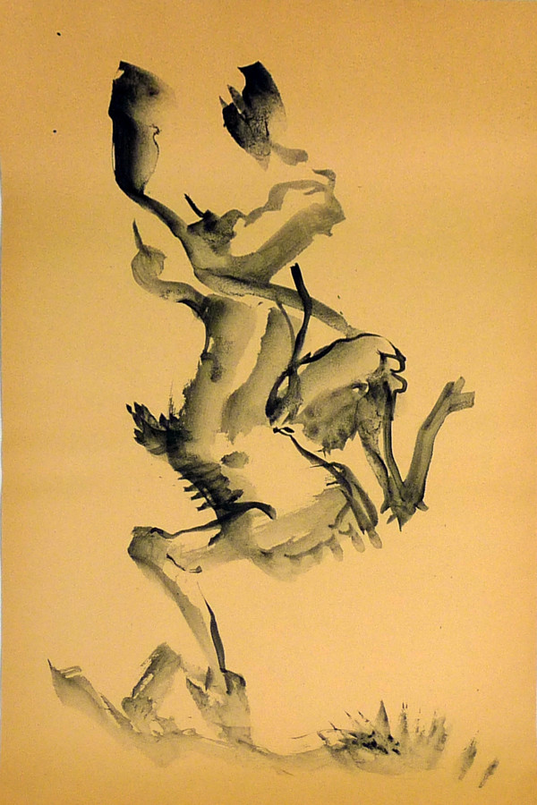 Untitled #2397 by Roy Hocking