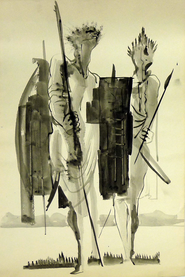 Untitled #2456 by Roy Hocking