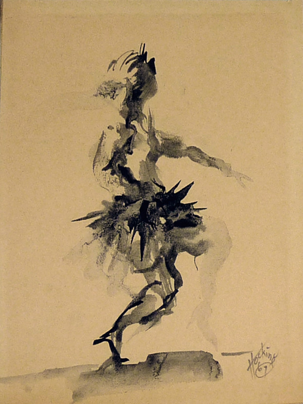 Untitled #2474 by Roy Hocking