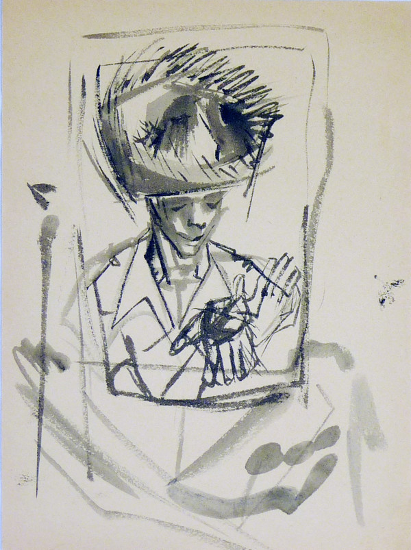 Untitled #2644 by Roy Hocking