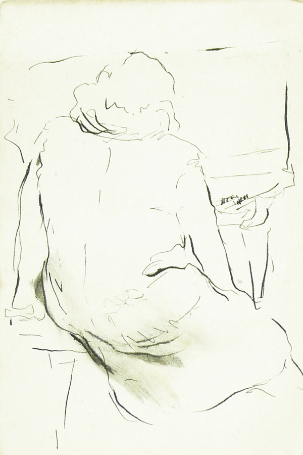 Untitled #2677 by Roy Hocking