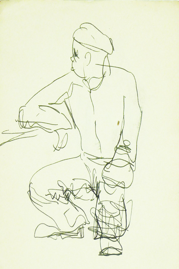 Untitled #2689 by Roy Hocking
