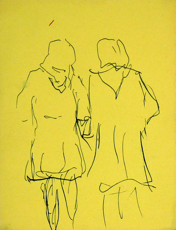 Untitled #2694 by Roy Hocking