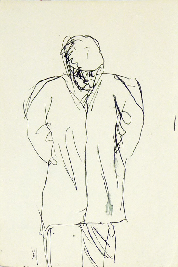 Untitled #2699 by Roy Hocking