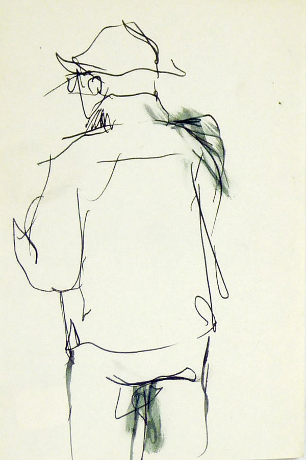 Untitled #2708 by Roy Hocking