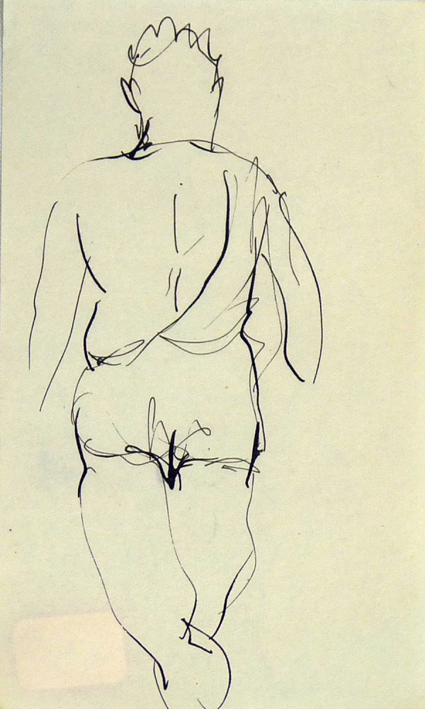 Untitled #2791 by Roy Hocking