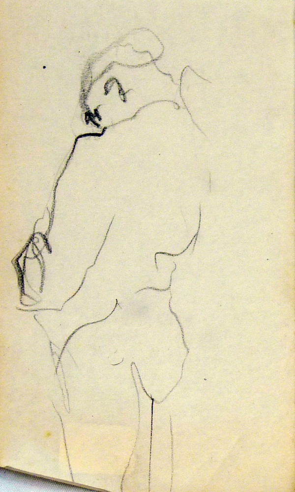 Untitled #2803 by Roy Hocking