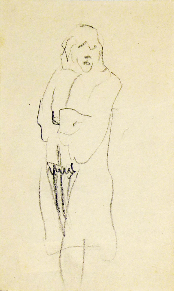 Untitled #2804 by Roy Hocking