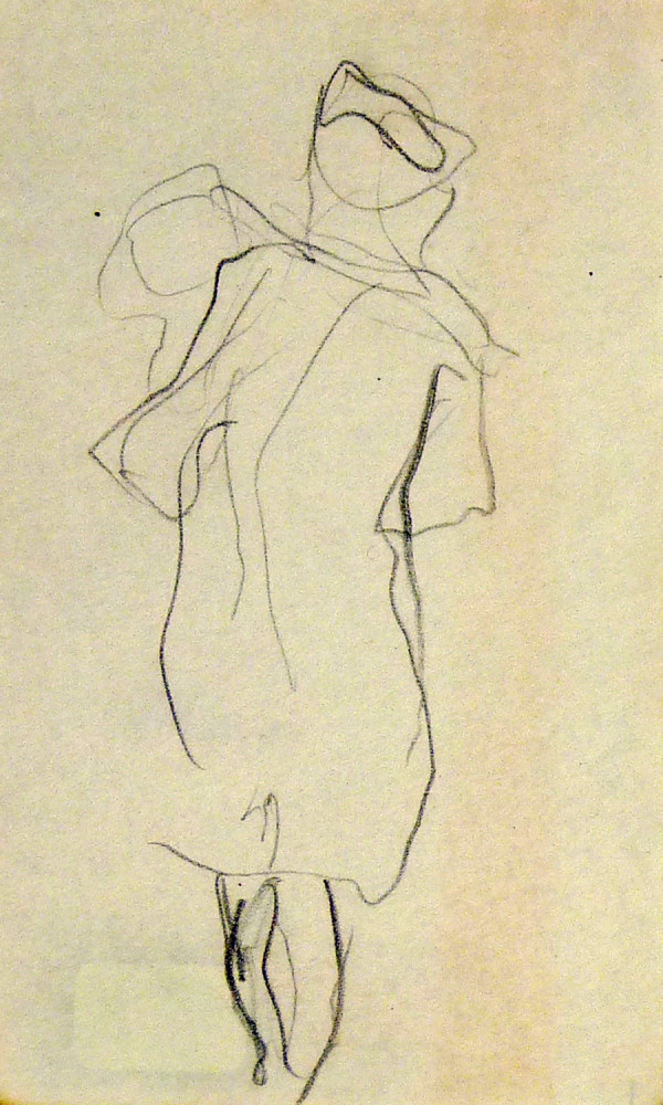 Untitled #2814 by Roy Hocking