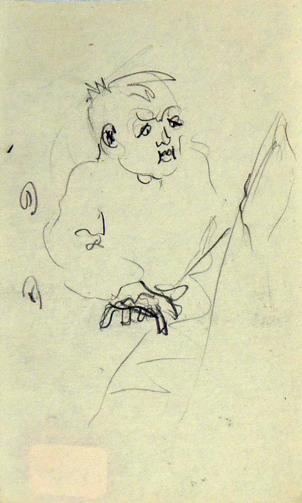 Untitled #2818 by Roy Hocking