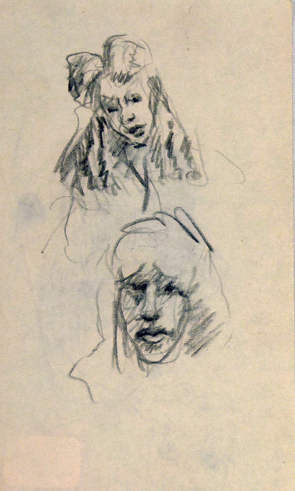 Untitled #2820 by Roy Hocking