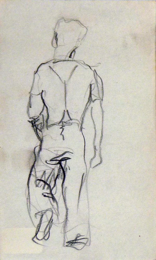 Untitled #2824 by Roy Hocking