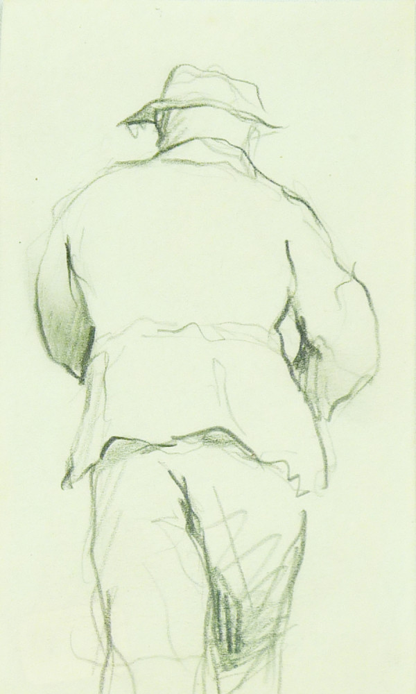 Untitled #2866 by Roy Hocking