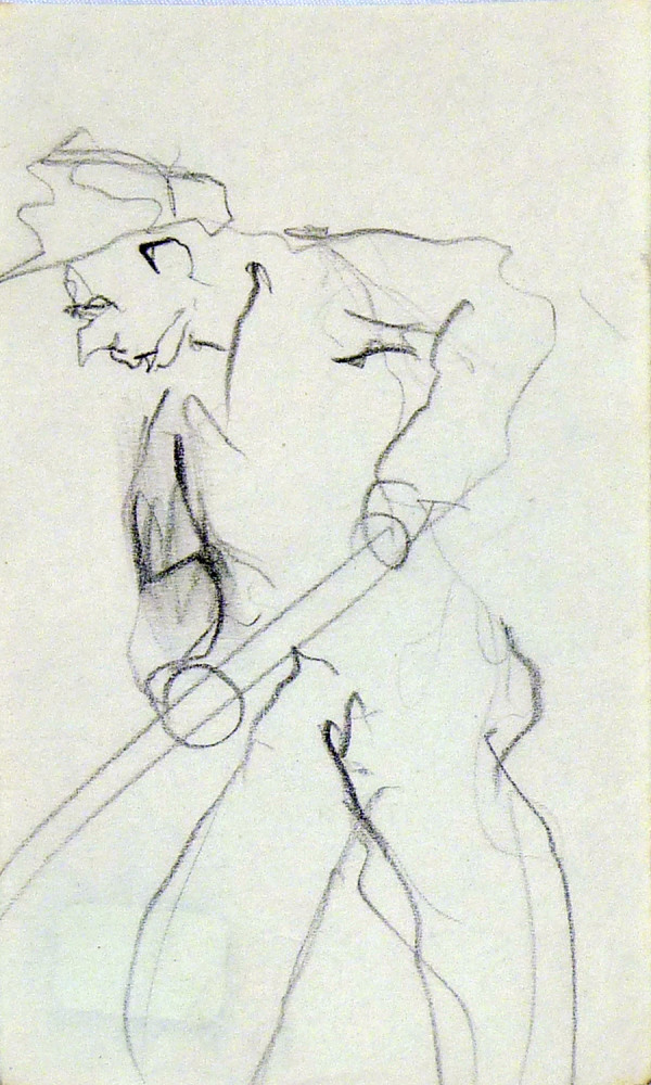Untitled #2881 by Roy Hocking