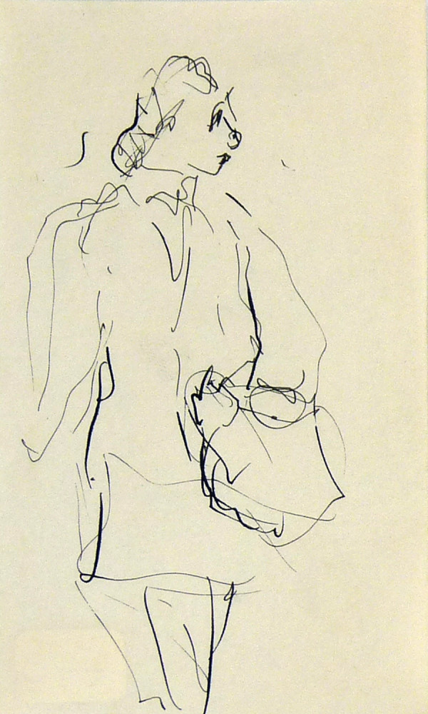 Untitled #2945 by Roy Hocking