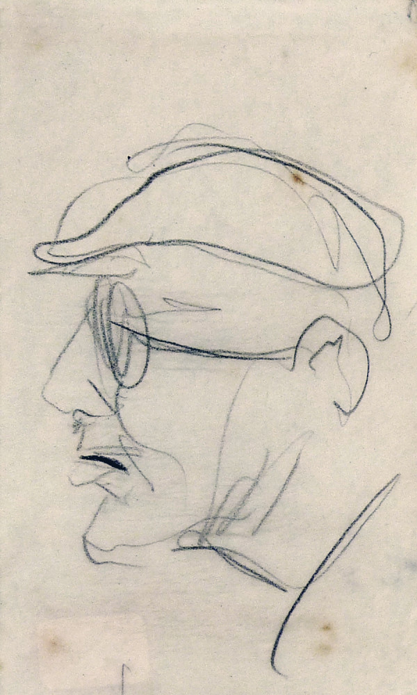 Untitled #2998 by Roy Hocking