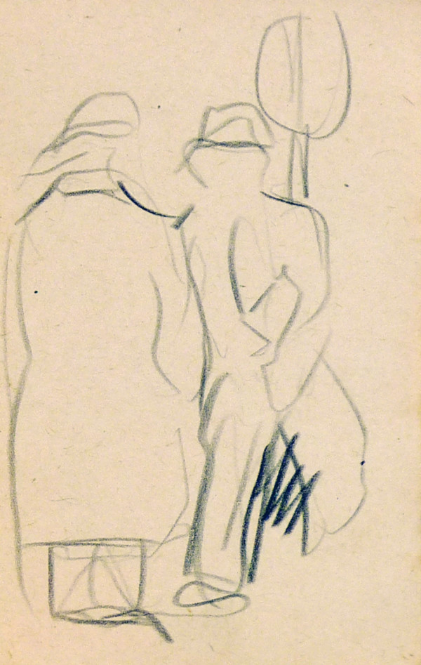 Untitled #3075 by Roy Hocking