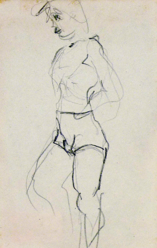 Untitled #3076 by Roy Hocking
